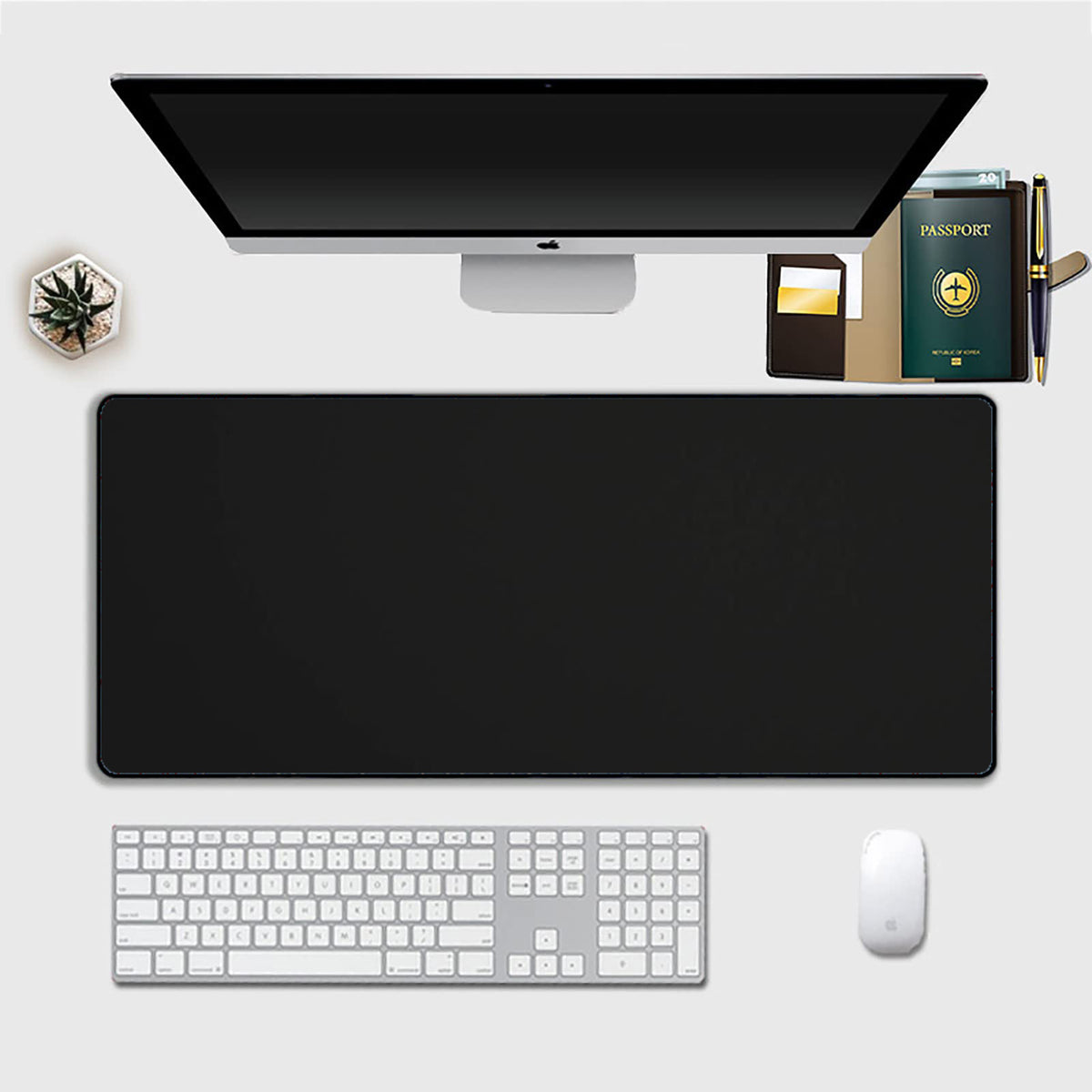XL Large Gaming Mouse Pad – Waterproof Anti-Slip Desk Mat for PC & Laptop