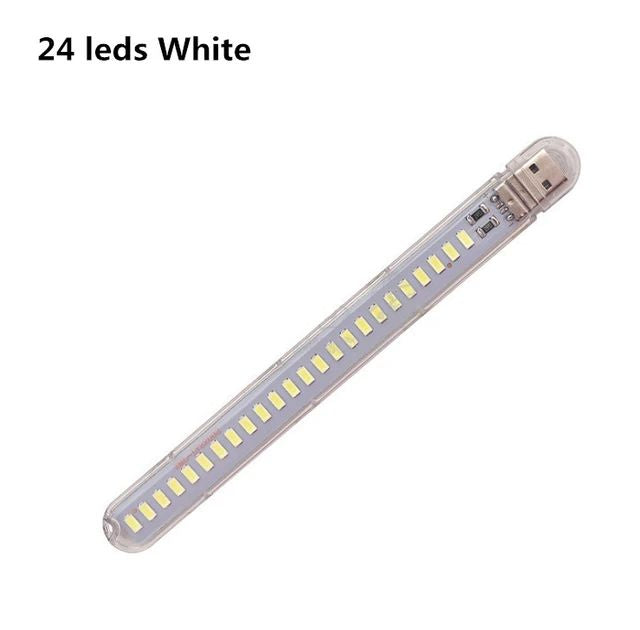 USB LED Light – Portable Laptop & PC Reading Light for Power Bank & Mobile