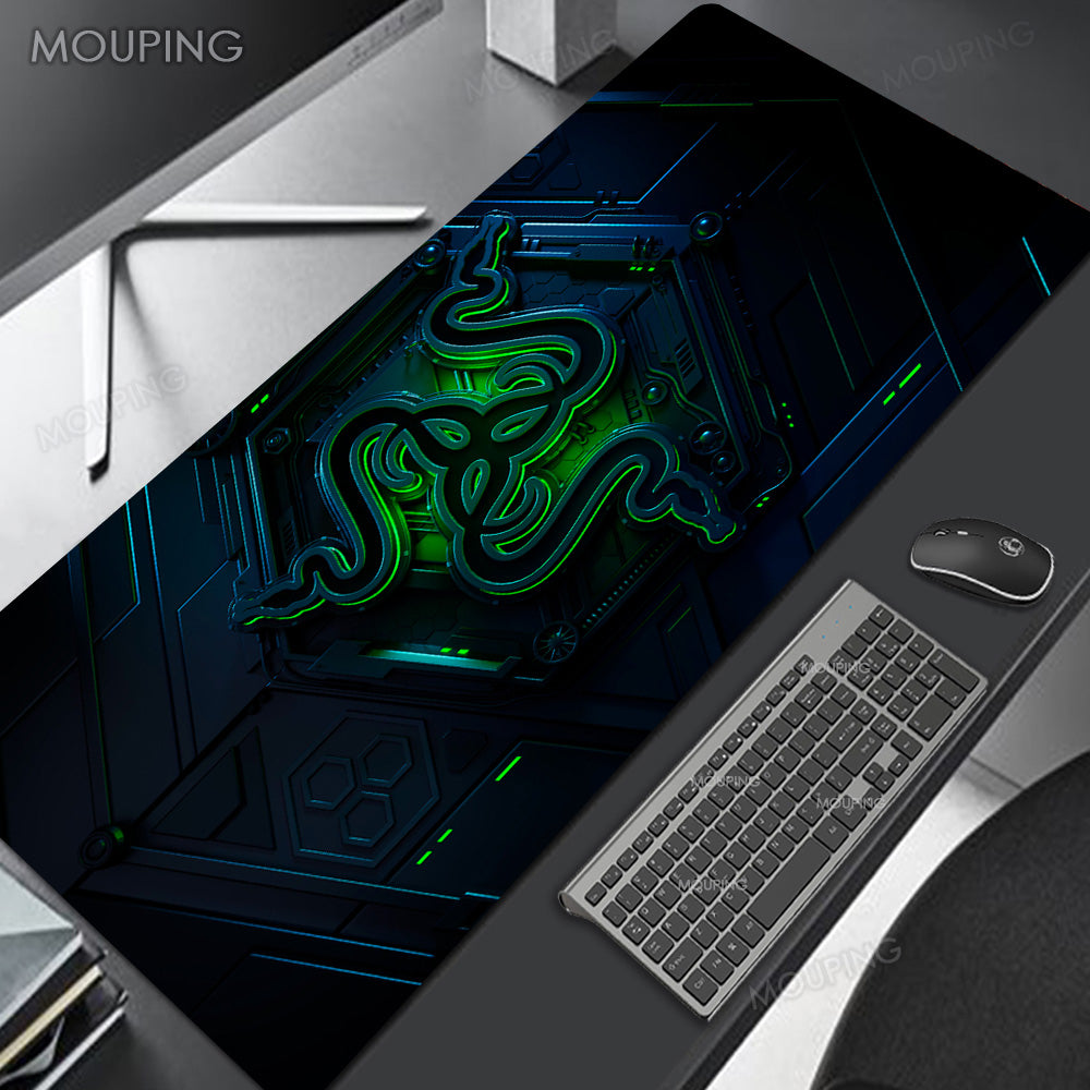 XL Large Gaming Mouse Pad – Waterproof Anti-Slip Desk Mat for PC & Laptop