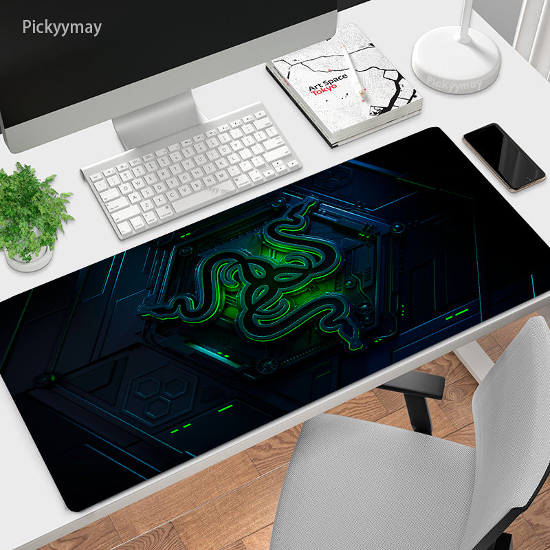 XL Large Gaming Mouse Pad – Waterproof Anti-Slip Desk Mat for PC & Laptop