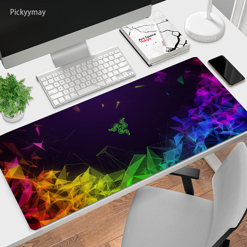 XL Large Gaming Mouse Pad – Waterproof Anti-Slip Desk Mat for PC & Laptop