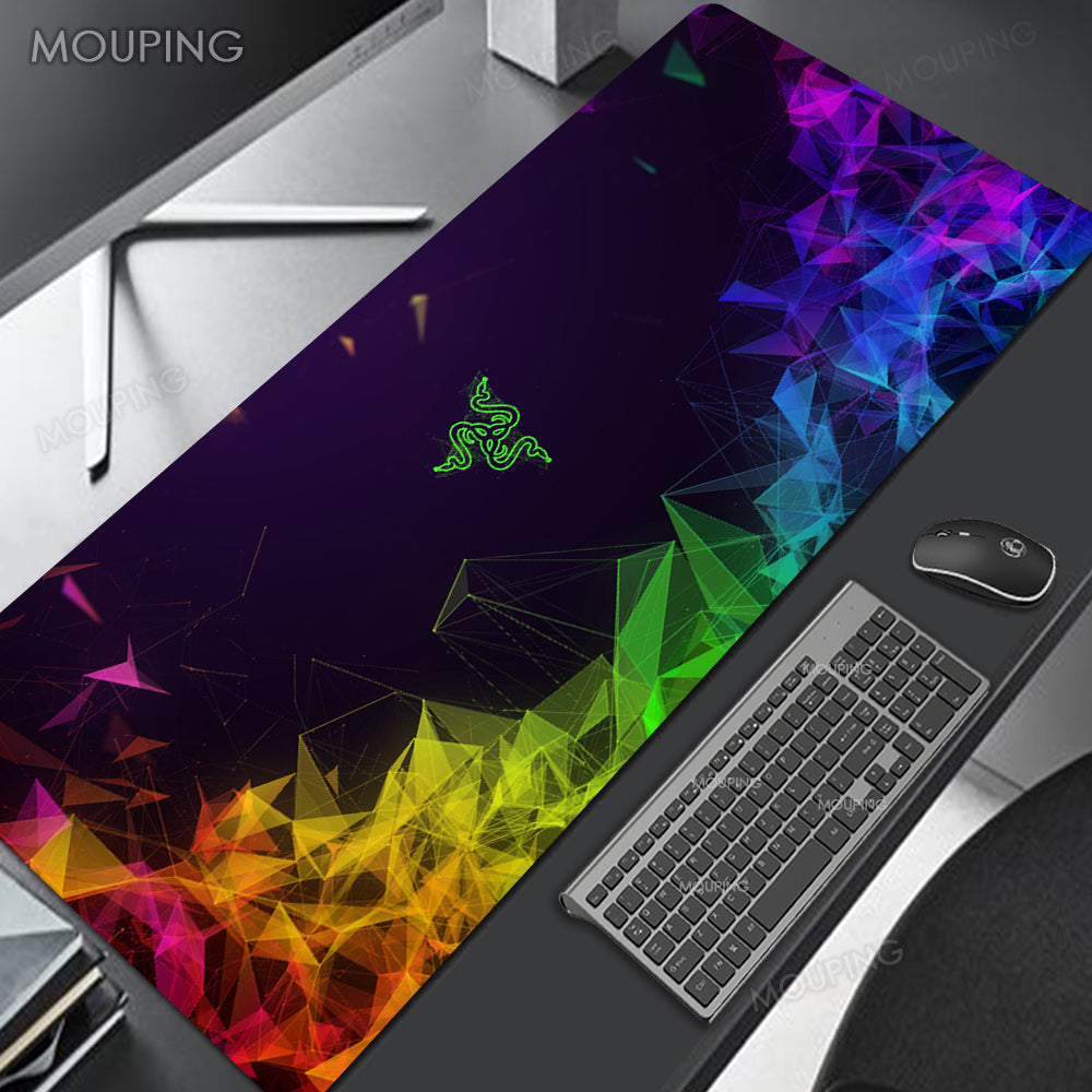 XL Large Gaming Mouse Pad – Waterproof Anti-Slip Desk Mat for PC & Laptop