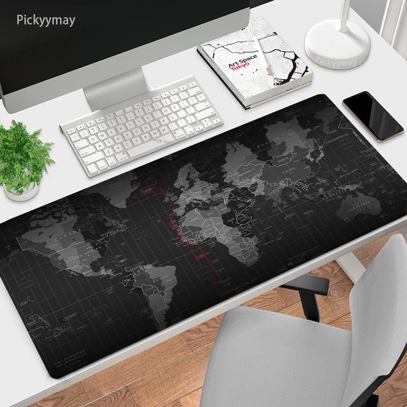 XL Large Gaming Mouse Pad – Waterproof Anti-Slip Desk Mat for PC & Laptop