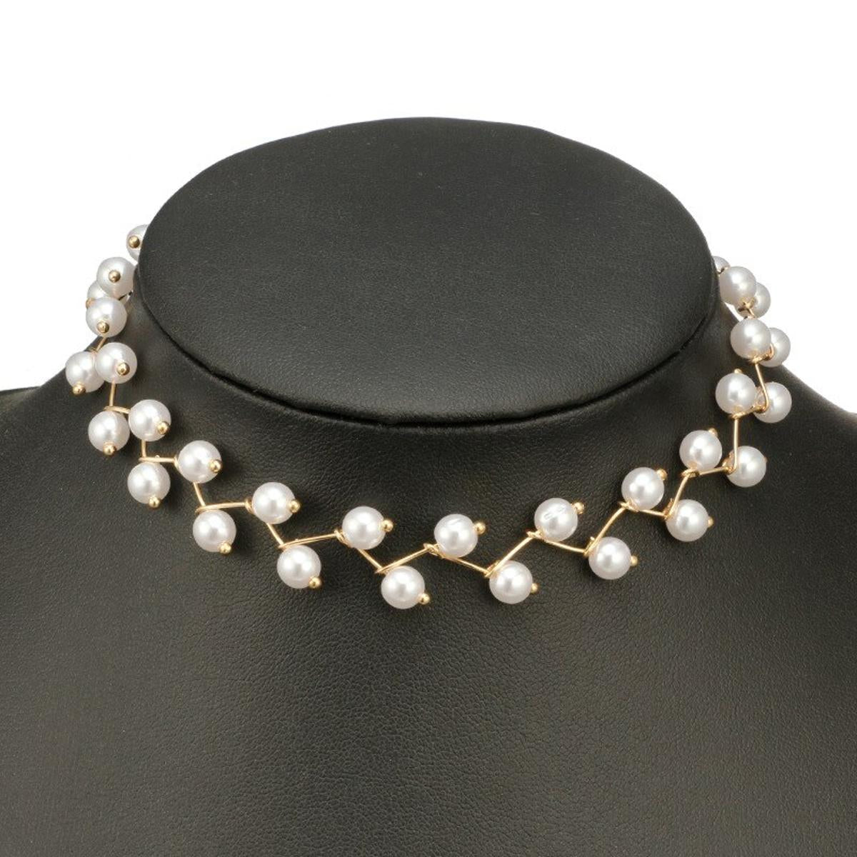 Stylish Clavicle Pendant Necklace for Women & Girls – Elegant Fashion Jewellery