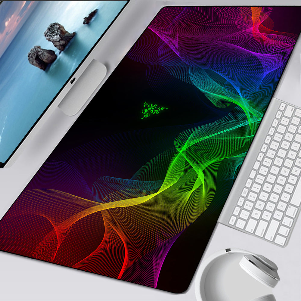 XL Large Gaming Mouse Pad – Waterproof Anti-Slip Desk Mat for PC & Laptop