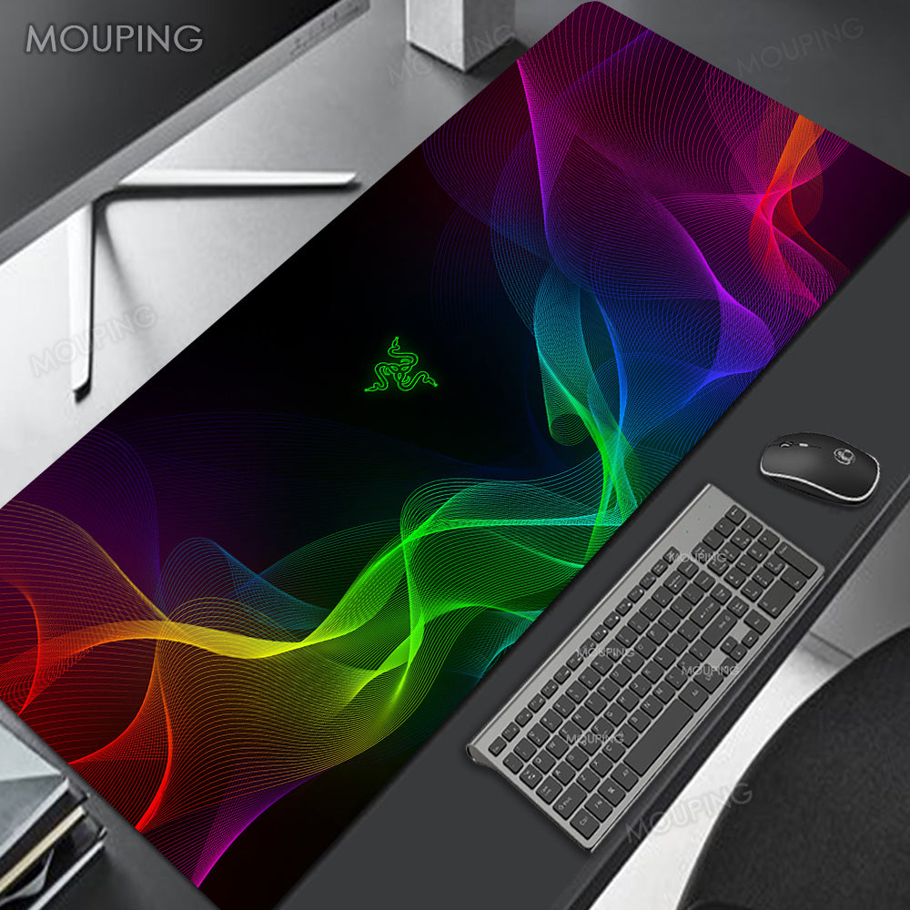 XL Large Gaming Mouse Pad – Waterproof Anti-Slip Desk Mat for PC & Laptop