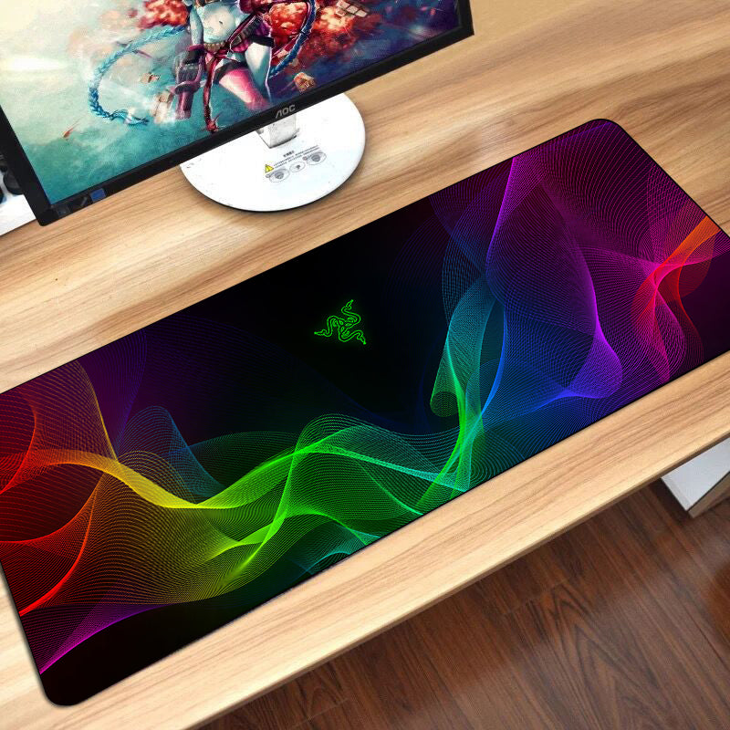 XL Large Gaming Mouse Pad – Waterproof Anti-Slip Desk Mat for PC & Laptop