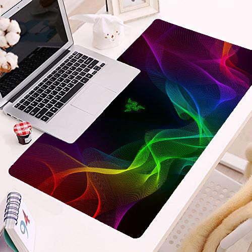 XL Large Gaming Mouse Pad – Waterproof Anti-Slip Desk Mat for PC & Laptop