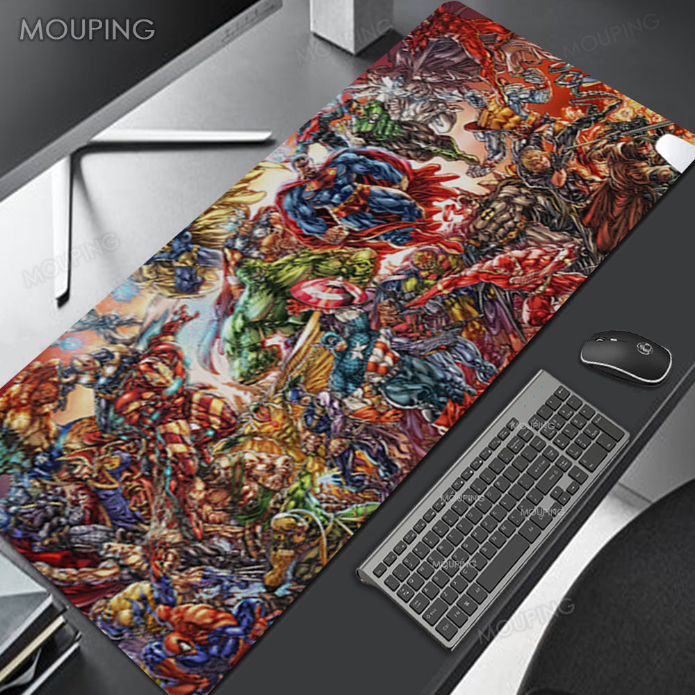 XL Large Gaming Mouse Pad – Waterproof Anti-Slip Desk Mat for PC & Laptop
